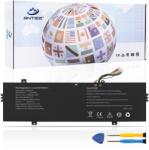 ANTIEE 45Wh 456484-3S Laptop Akkumulátor Medion E16401 E16402 E15303 Notebookhoz (456484-3S)
