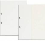 Barbara A4 1/2 eyelet cardboard workbook