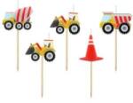 GoDan Candles pickers Construction site, 5 pcs. SF-PPBU