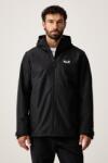 Jack Wolfskin 3 az 1-ben férfi STONETRAIL - fekete M