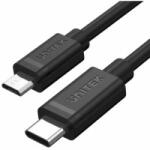 Unitek USB-C 1.0m black - mallbg - 22,20 лв