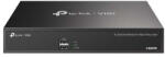 TP-Link NVR rögzítő - NVR1004H-4P-2TB (4 csatorna, 4xPoE+ port; H265+, 5MP, HDMI, VGA, 2xUSB, 2TB HDD, audio) (VIGI-NVR1004H-4P-2TB)
