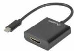 LANBERG USB C to VGA Adapter Lanberg AD-UC-HD-01