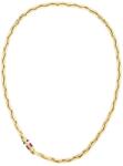 Tommy Hilfiger MEN'S CHAIN sárga arany színű férfi nyaklánc THJ2790746 (THJ2790746)