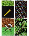 Starpak Briefcase with eraser A4 Game p10 STARPAK mix Price for 1pc
