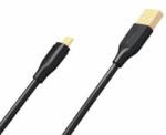 AUKEY CB-MD1 Black Quick Charge Micro USB-USB Cable | 1m | 480 Mbps