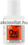 Kallos Illatosított Oxi Krém 6% 60ml