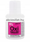 Kallos Illatosított Oxi Krém 9% 60ml