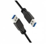 Quinny LogiLink USB cable - USB Type A to USB Type A - 1 m