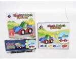 ASKATO Blocks of little geniuses Car 6el