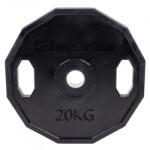 inSPORTline Greutate cauciucata 20kg/51mm inSPORTline Ruberton (15900) - insportline