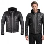 W-Tec Jachetă de motociclist din piele W-TEC Murayo (29951)