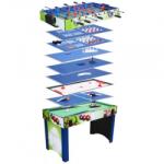 Worker Masa de Jocuri 13-in-1 WORKER Supertable II (25801)