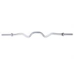 inSPORTline Bară de haltere cu coliere inSPORTline Combinatore 123 cm / 30 mm (29844) - insportline