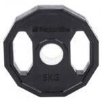 inSPORTline Greutate cauciucata 5kg/51mm inSPORTline Ruberton (15897) - insportline