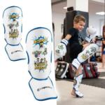 inSPORTline Apărători de tibie pentru copii inSPORTline Shinzox (31537)