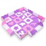 inSPORTline Covor Puzzle /Tarc de joaca inSPORTline Burgino 30 x 30 x 1 cm, 36 Piese (26513) - insportline
