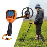 inSPORTline Detector de metale pentru copii inSPORTline Goldino MD1012 (23370)