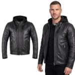W-Tec Geaca din piele pentru motociclete W-TEC Murayo II (31506)