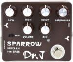 Dr. J Pedals D53 Sparrow Efect pentru bas (D53)