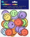 Dalprint Emotion Foam Stickers 60pcs