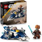 LEGO® Star Wars™ - Plo Koon's Jedi Starfighter Microfighter (75400)