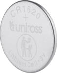Uniross lítium gombelem, CR1620, 3 V