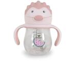 Cangaroo Pahar cu pai 250 ml. Brillo roz A0033