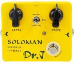 Dr. J Pedals D52 Soloman Bass Efect pentru bas (D52)