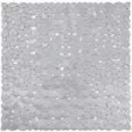 AWD csúszásgátló szőnyeg PVC szürke kavicsmintás 54x54cm (0810) (AWD02090810)