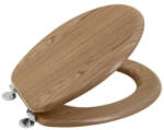 Styron WC ülőke MDF TÖLGY sötétebb (Styron: WÜ-85) (WU-85)