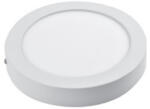 SBS LED panel, falon kivüli, QUPRA, 6W, 360/420/390lm, IP44/IP20, 3CCT, kerek (SBS-QUP6W3CCT-KM) (SBS-QUP6W3CCT-KM)