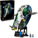 LEGO® Star Wars™ - Jango Fett's Firespray-Class Starship (75409) LEGO