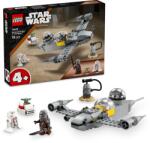 LEGO® Star Wars™ - Mando and Grogu's N-1 Starfighter (75410)