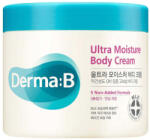 Derma: B Ultra Moisture Body Cream - Intenzíven Hidratáló Testápoló Krém 430ml