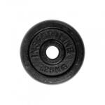 inSPORTline Disc greutate din fonta inSPORTline CastCzech 1.25 kg/ 30 mm (29860) - sport-mag