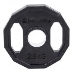 inSPORTline Greutate cauciucata 2.5kg/51mm inSPORTline Ruberton (15896) - sport-mag