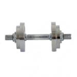 inSPORTline Set cromat gantere inSPORTline 2 x 10 kg (5413) - sport-mag