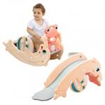 inSPORTline Set Balasoar si Tobogan Copii 3in1 inSPORTline Frofino (26643) - sport-mag