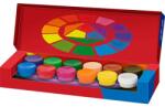 Faber-Castell Tempera 12db-os Faber-Castell tégelyes 12x20ml Tempera/Gouache (121011)