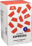 KaffeK | Espresso Classic - Budget - 36 kapszula a Lavazza A Modo Mio termékhez