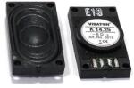 VISATON Hangszóró K 14.25 - 8 OHM, 8 , 1 W (K 14.25-8)
