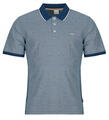 JACK & JONES Rövid ujjú galléros pólók JPRBLUALVES SS POLO Kék EU L