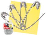 JUNIOR Biztosítótűk JUNIOR, 38 mm/50 db, pp doboz