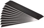 Fortum pótpenge 18 x 100 mm fekete, tripla vágóéllel SK2 acél 10 db (4780003)