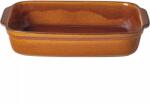 COSTA NOVA Vas de copt Poterie 331x218 mm, caramel Castron
