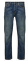 JACK & JONES Slim farmerek JJICLARK JJVINTAGE CB 169 Kék US 30 / 32