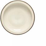 COSTA NOVA Farfurie pentru salată / desert Poterie 20, 4 cm, crem-caramel