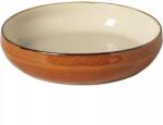COSTA NOVA Farfurie adâncă pentru supă / paste Poterie 1, 048 ml, crem-caramel Castron