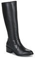 Betty London Magas sarkú csizmák GESSIE Fekete 35 - spartoo - 70 951 Ft